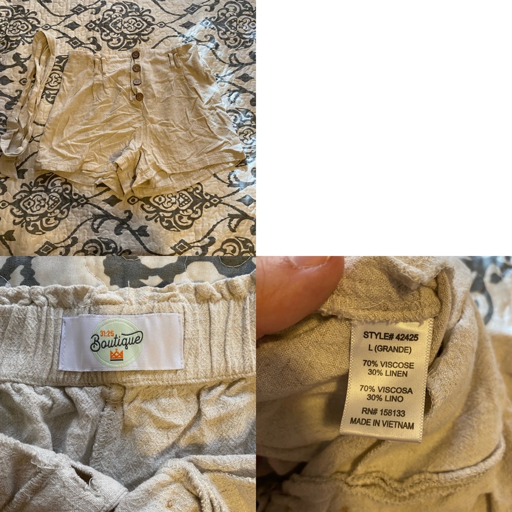 Shorts